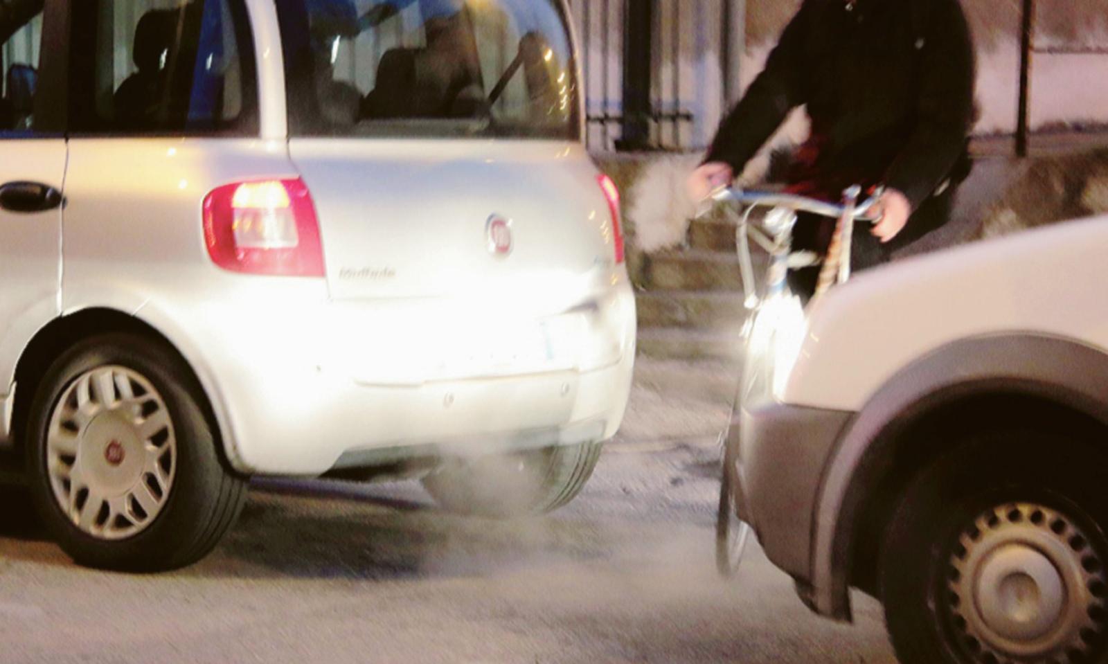 Dall'1 ottobre il diesel resta in garage