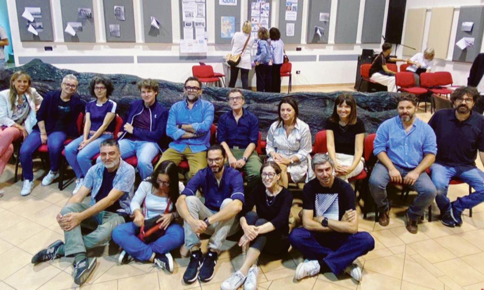 Una nuova narrazione del territorio