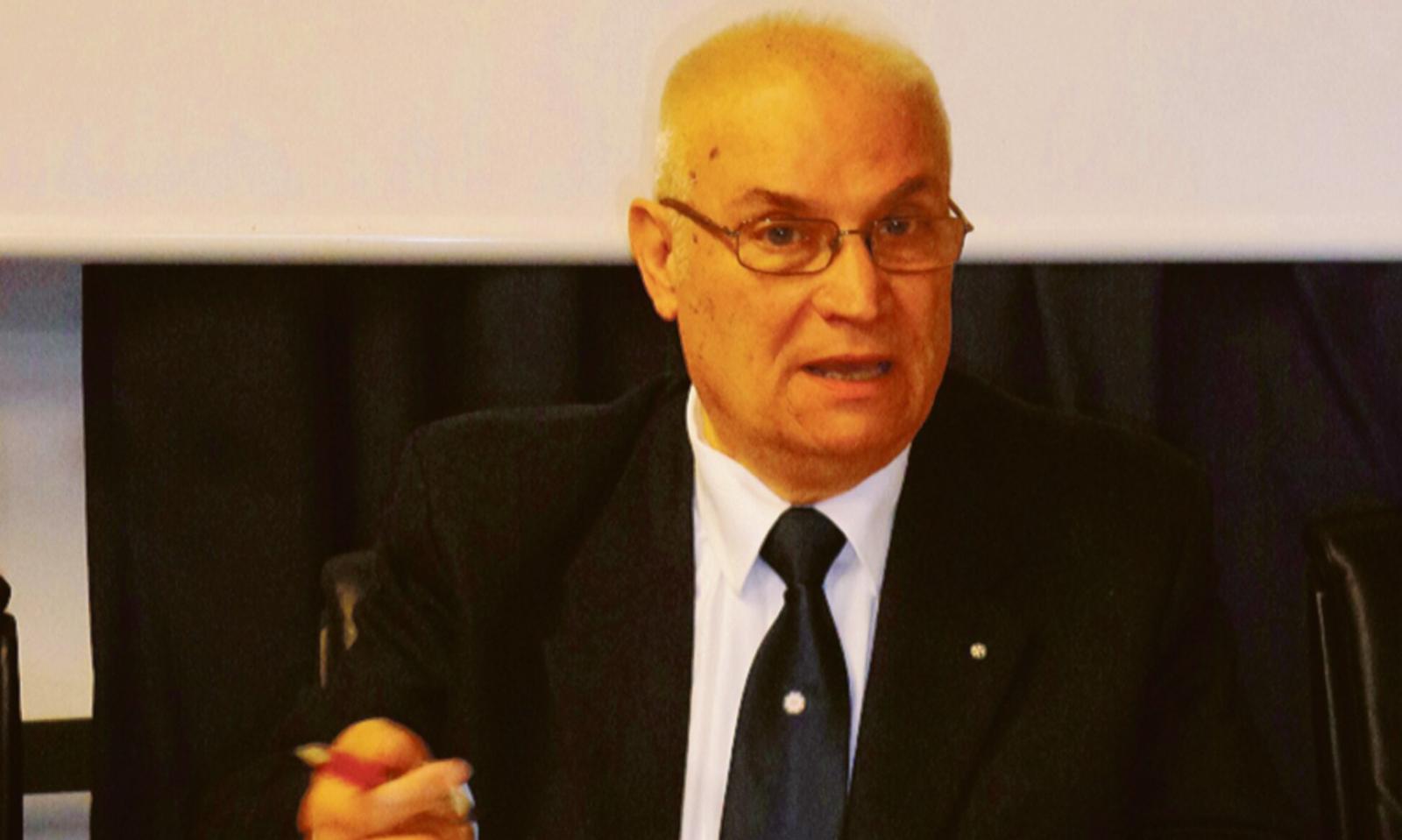 Si &egrave; spento Francesco Spinello