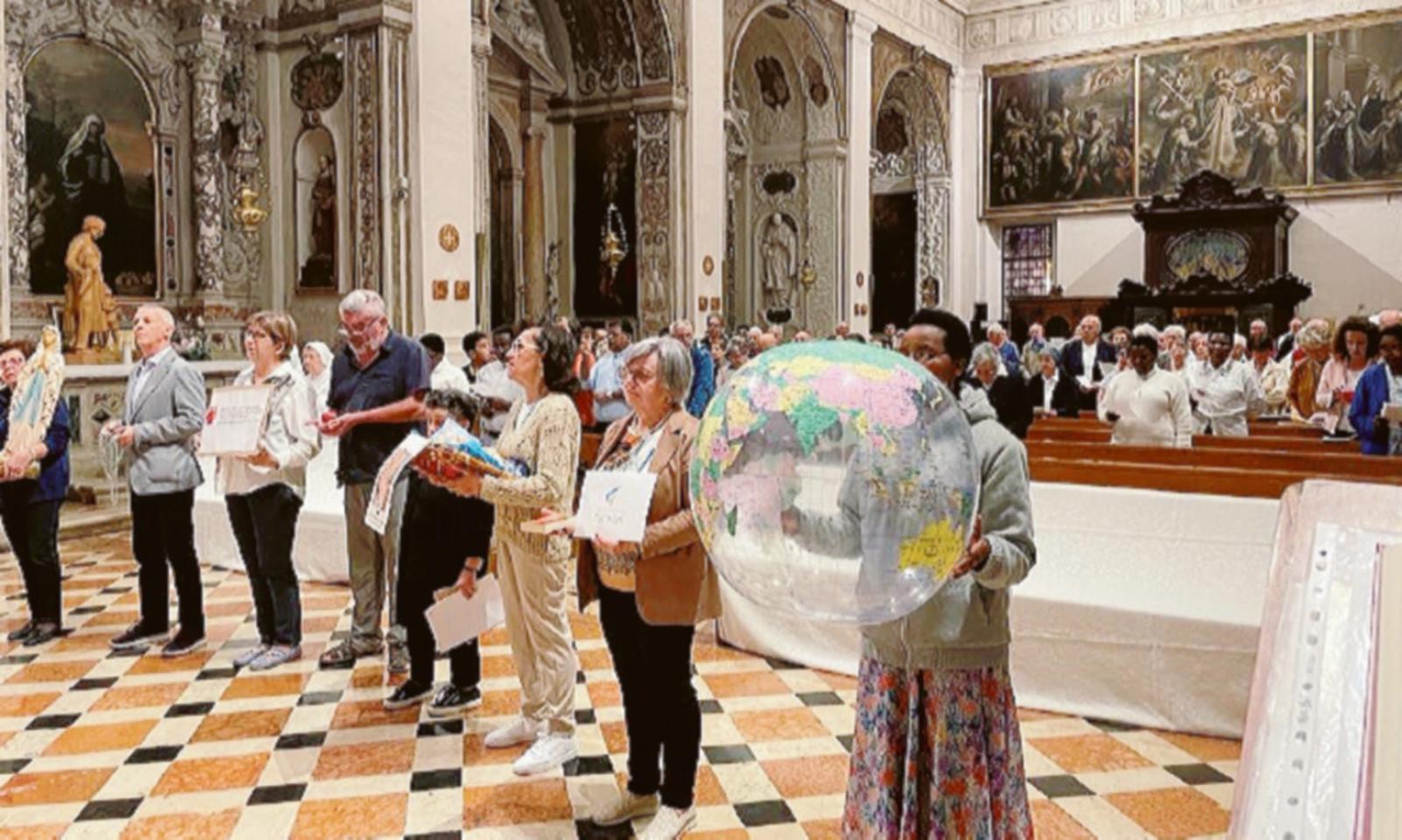 Sabato a San Domenico la veglia 