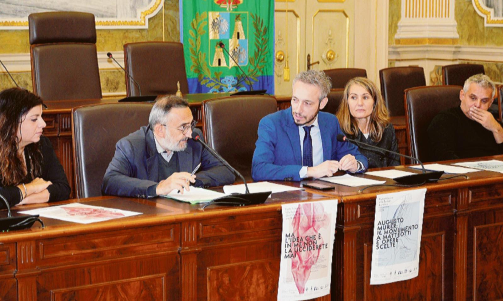 Giacomo Matteotti, la vita e il sogno