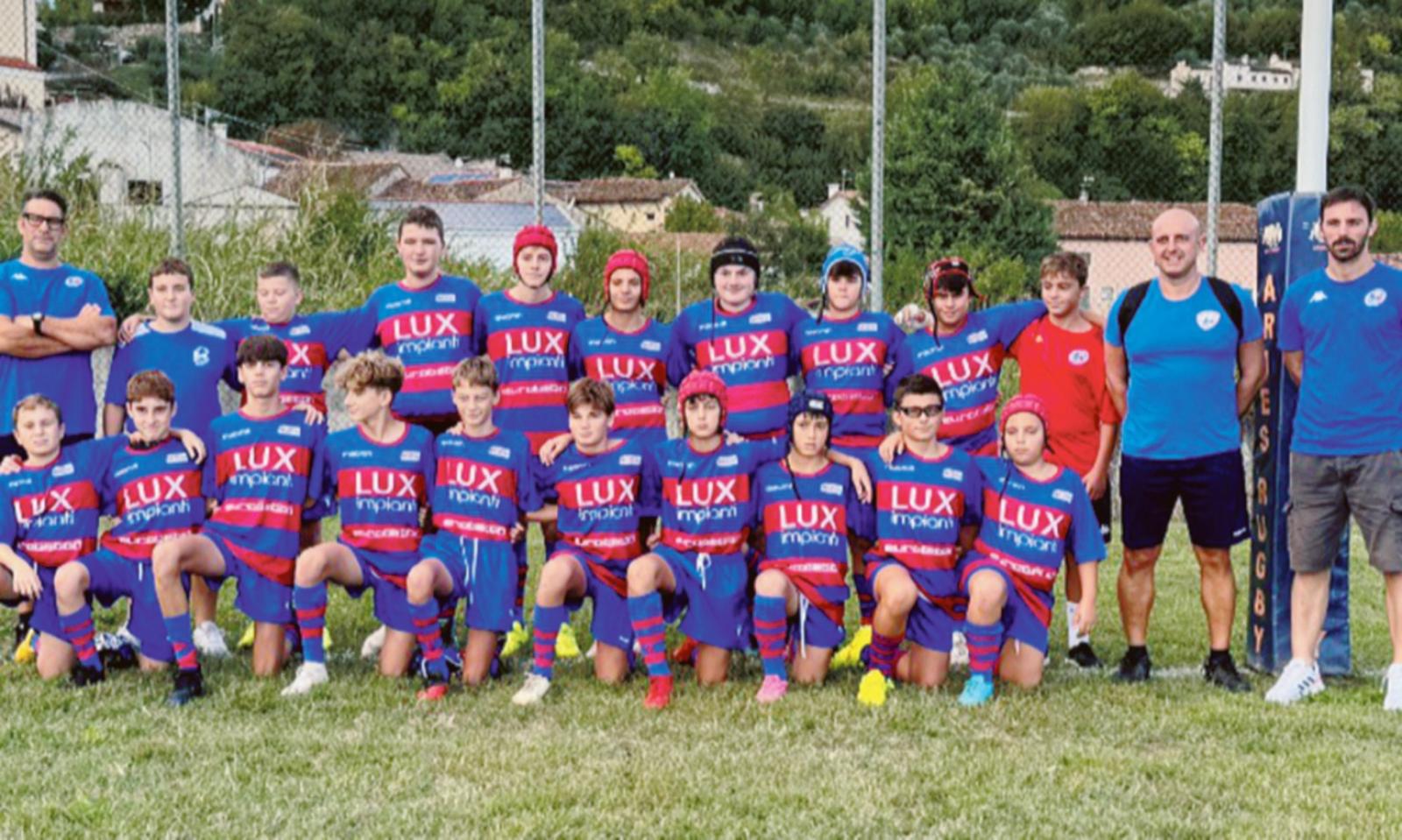 Under 14, l&rsquo;esordio &egrave; davvero da sogno 