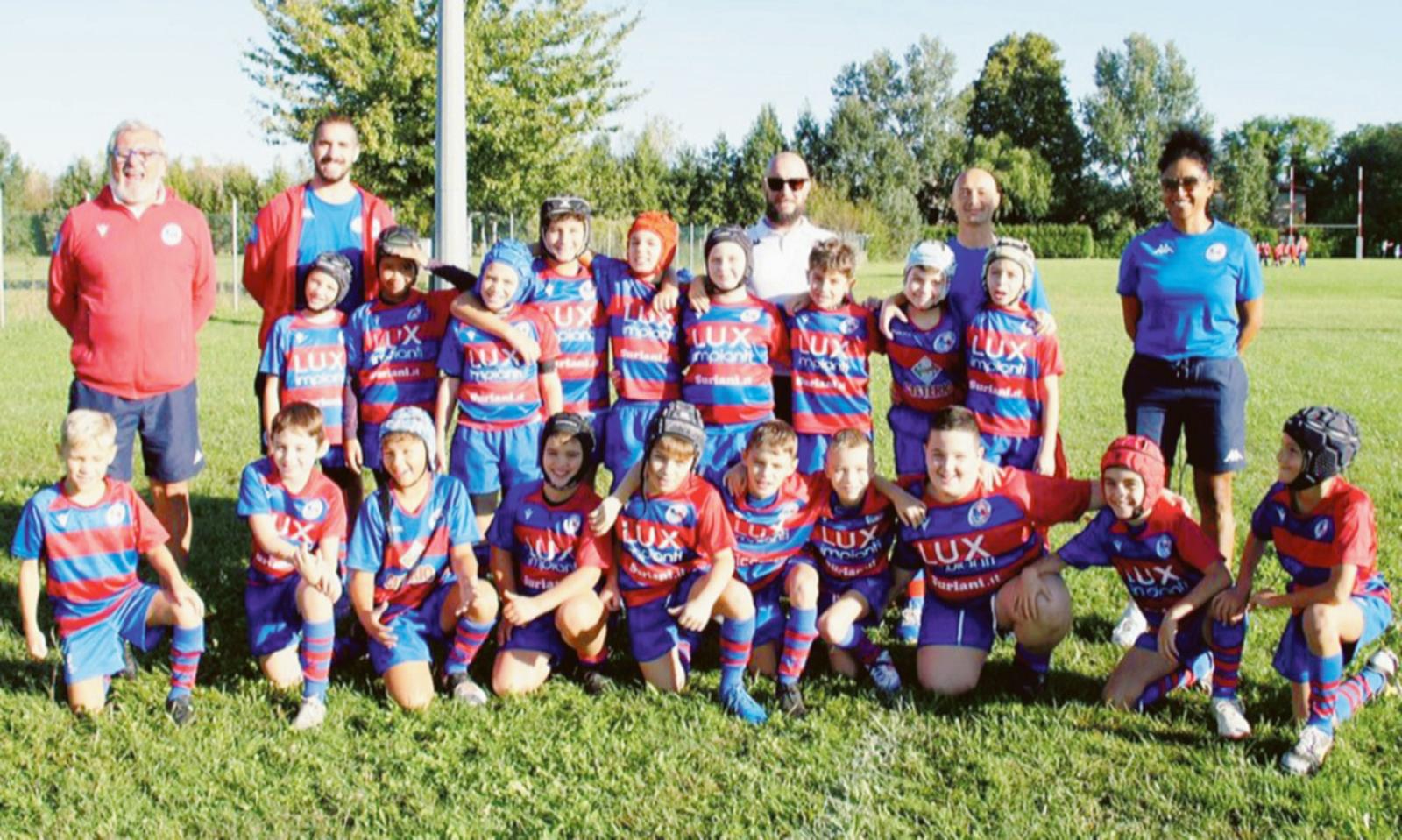 Una bella giornata a 5 cerchi