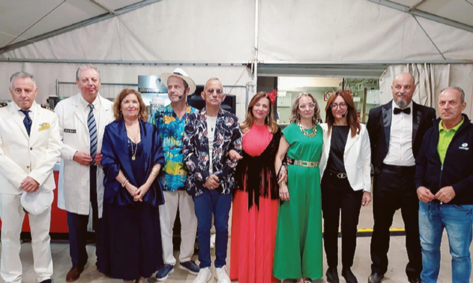 Il giallo tra una portata e l&rsquo;altra