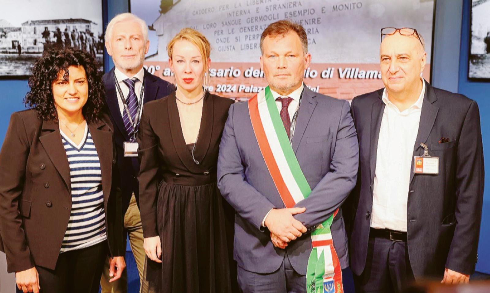 L&rsquo;eccidio ricordato a Venezia