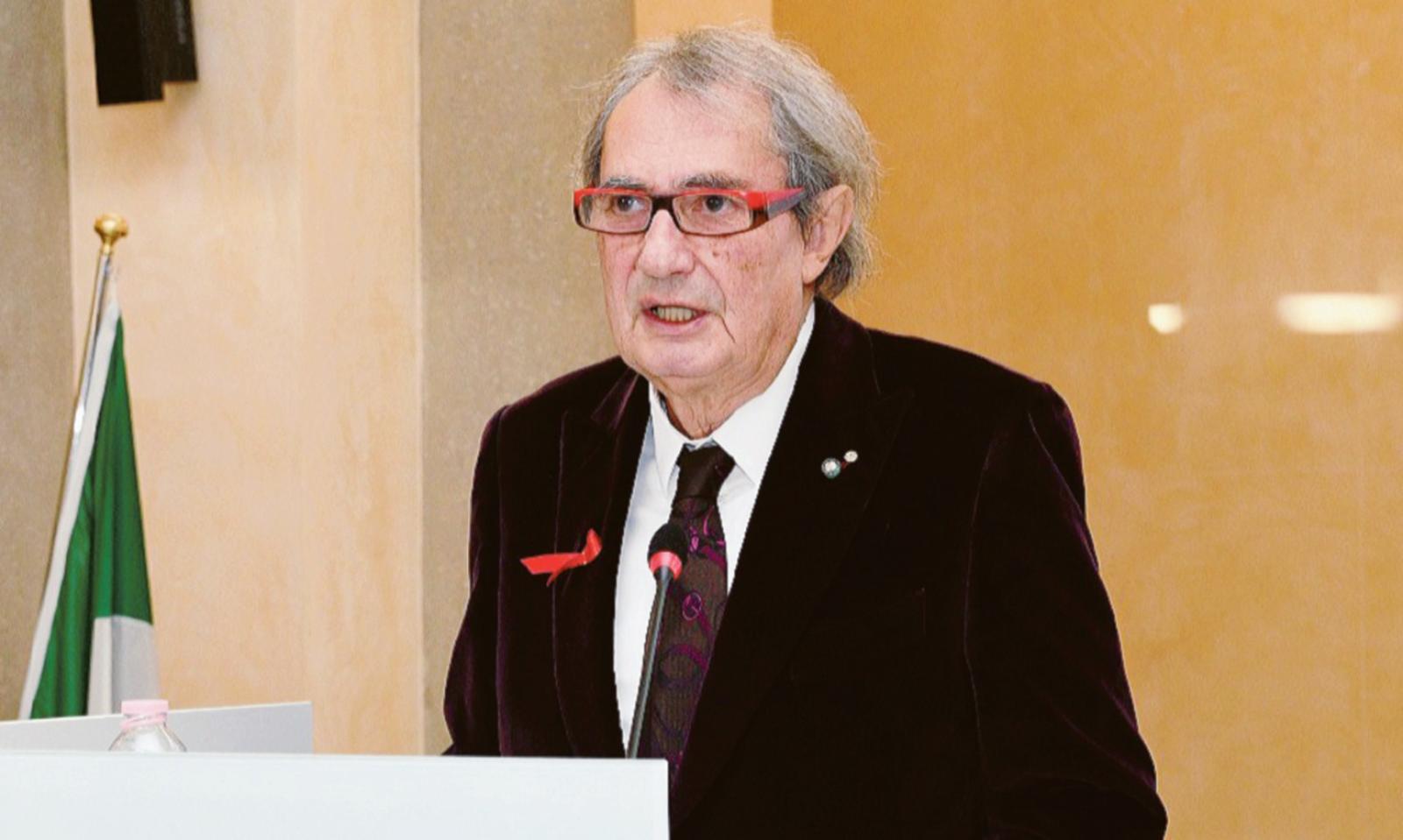 Noce confermato presidente dell'Ordine: &egrave; il 34esimo anno