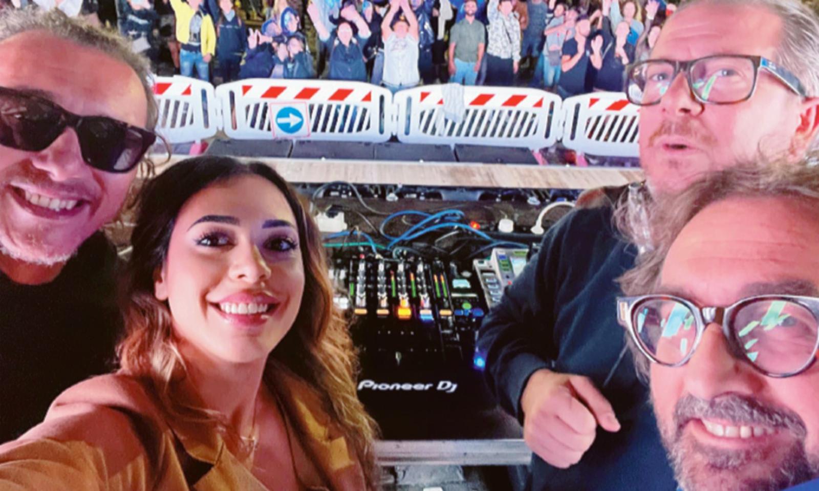 Festa d&rsquo;estate, incognita tempo