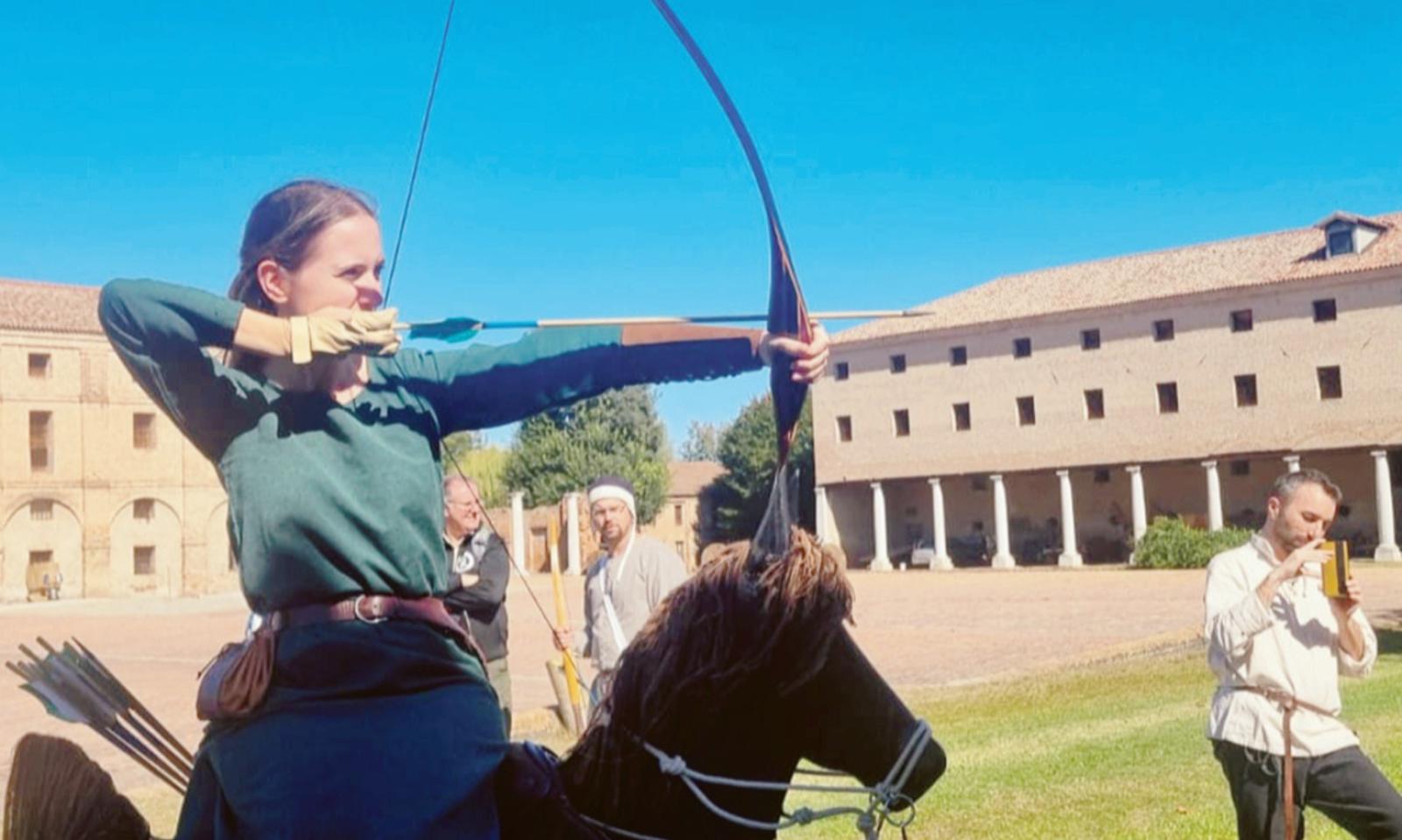 Grandi sfide al bersaglio grosso