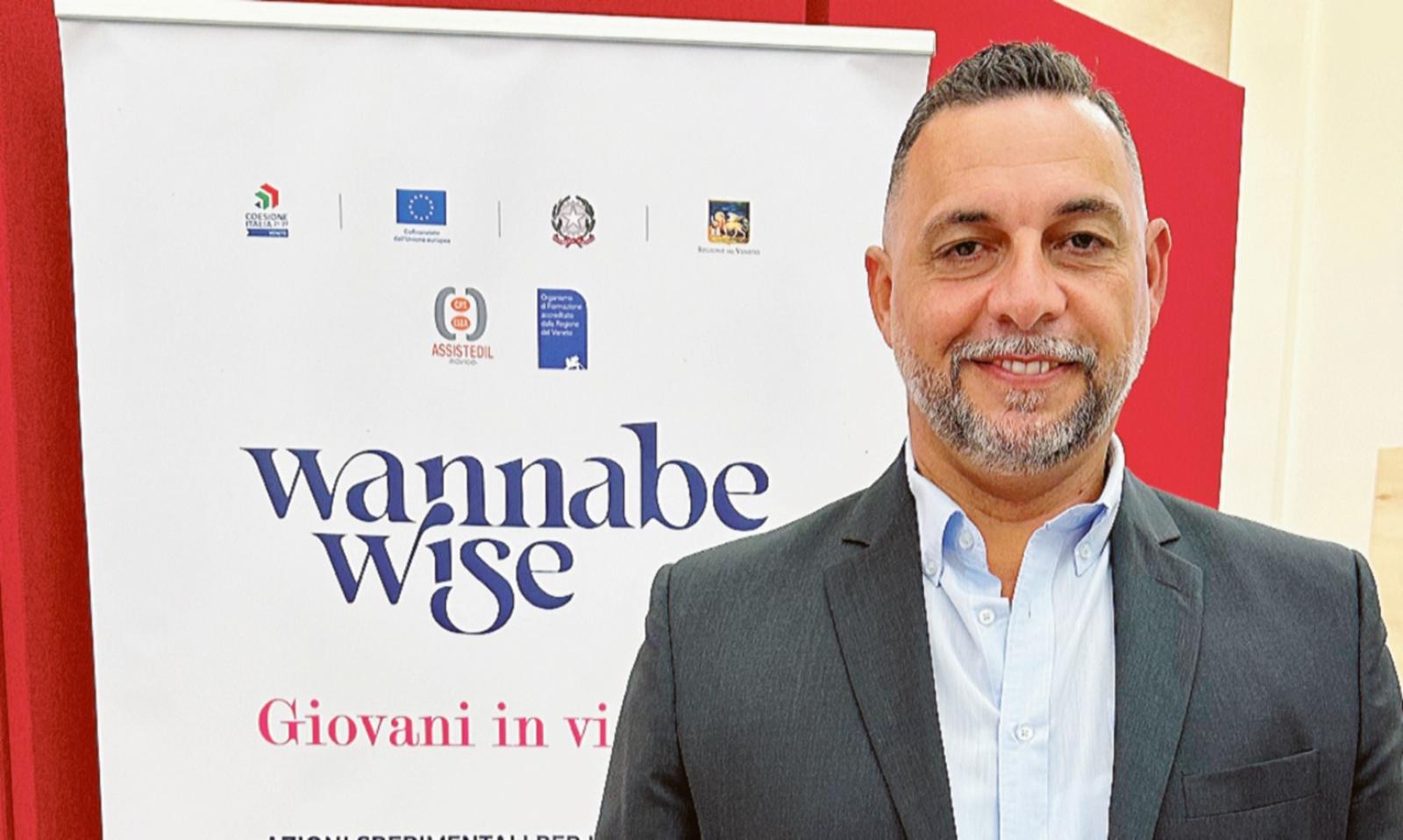 Giovani al centro di Wannabe Wise