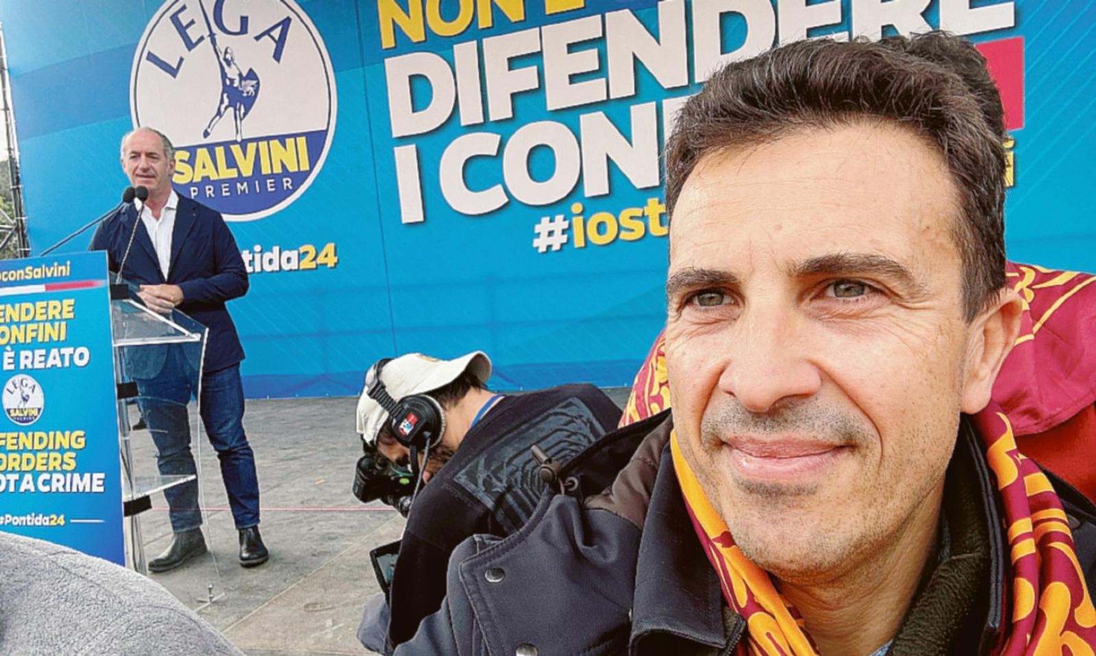 &ldquo;Autonomia e Veneto a trazione leghista"