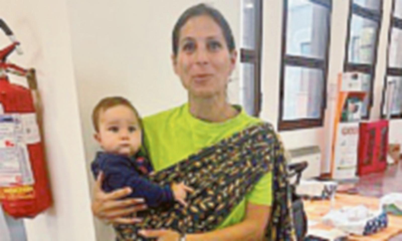 In 60 stretti al cuore di mamma