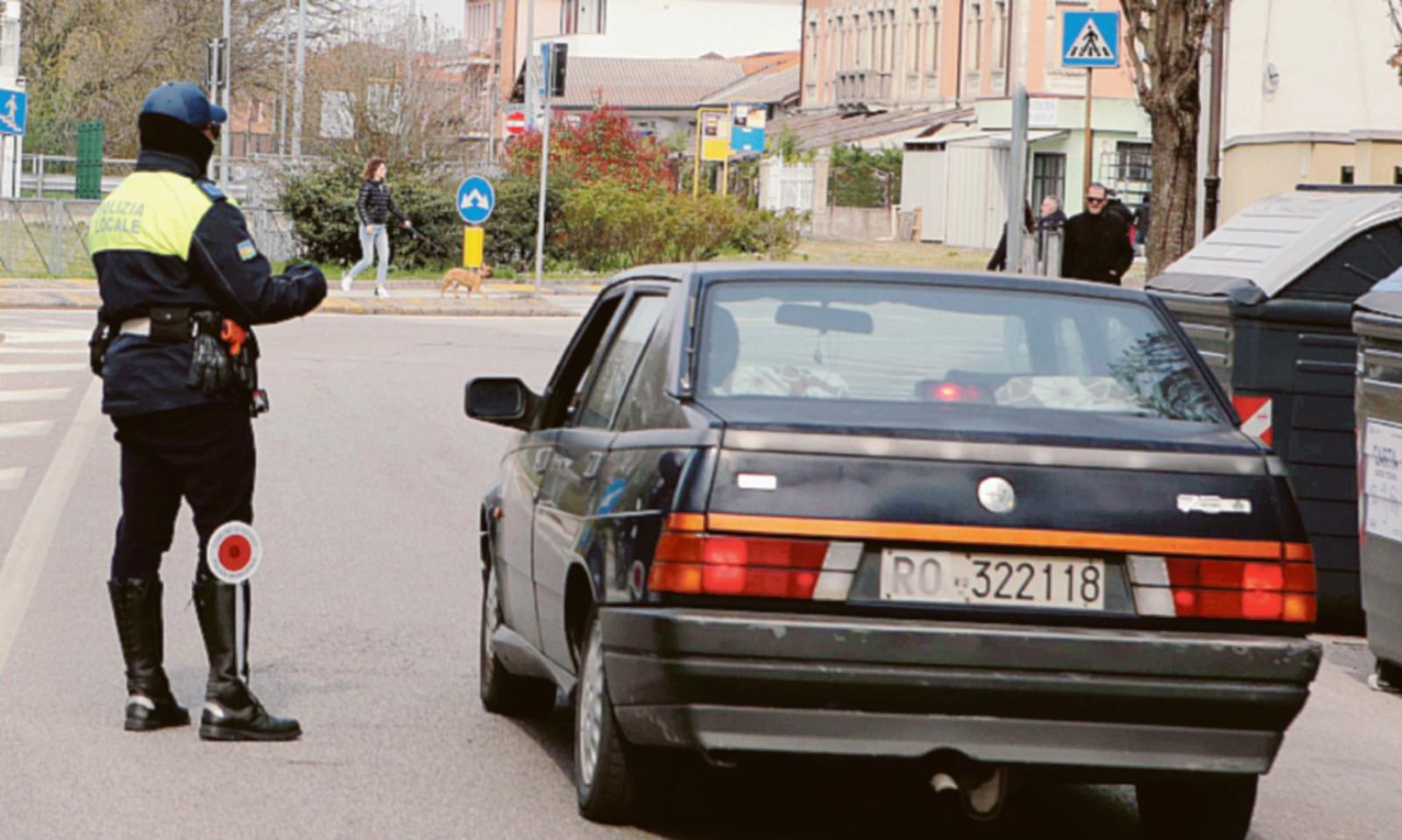 Il 27 prima domenica senz&rsquo;auto