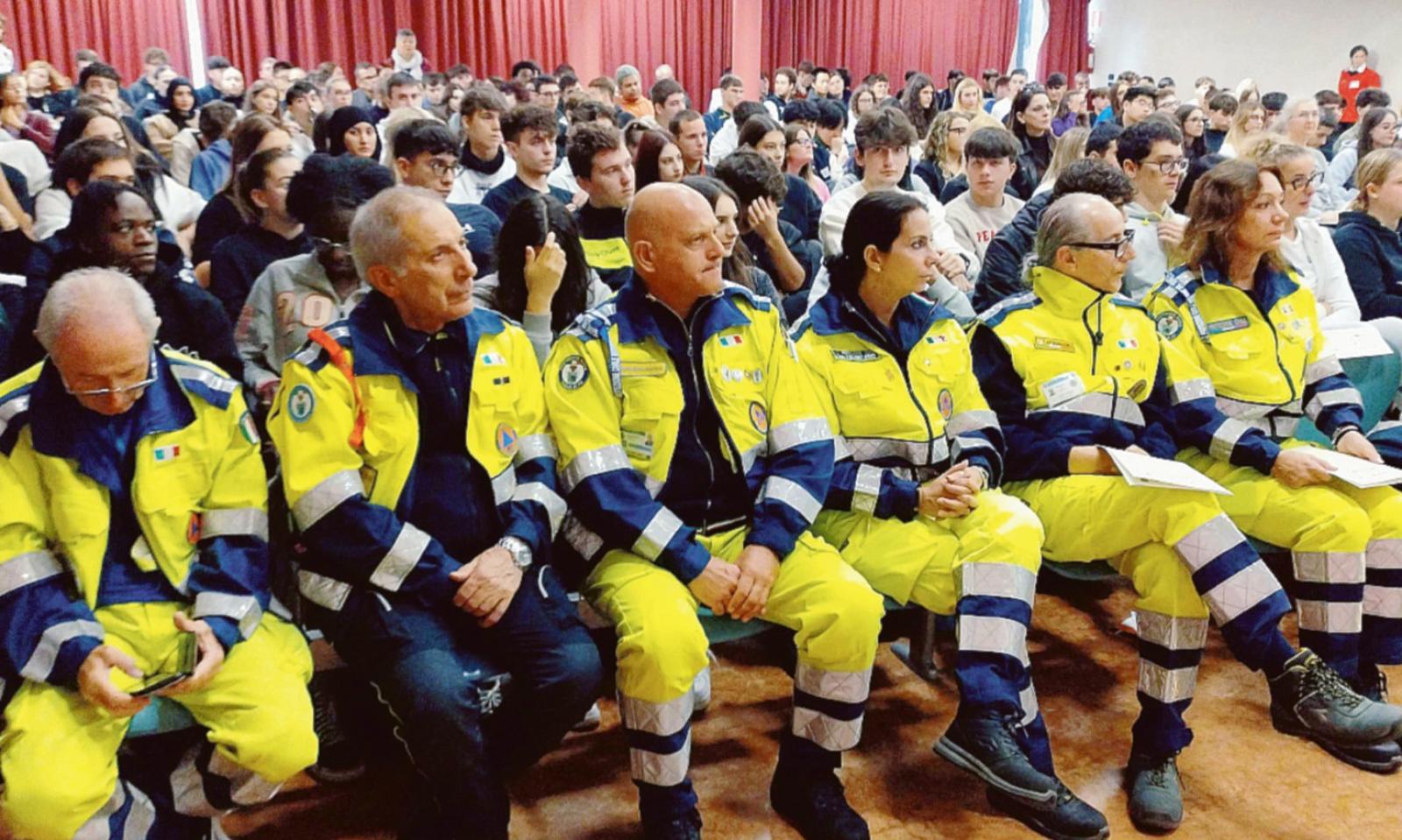 Professionisti nelle emergenze