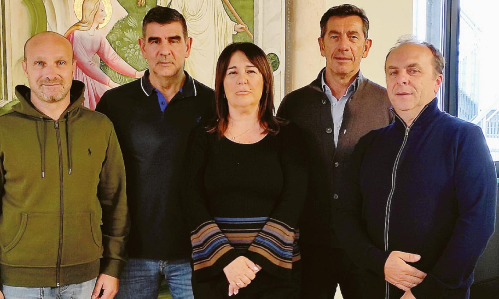 Casa Albergo: Sambinello rimane al timone