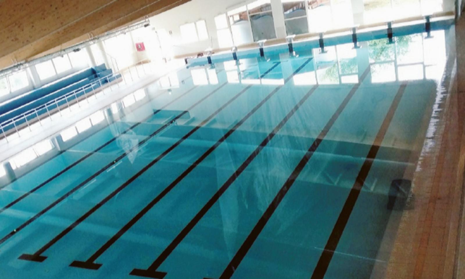 La piscina torna in alto mare