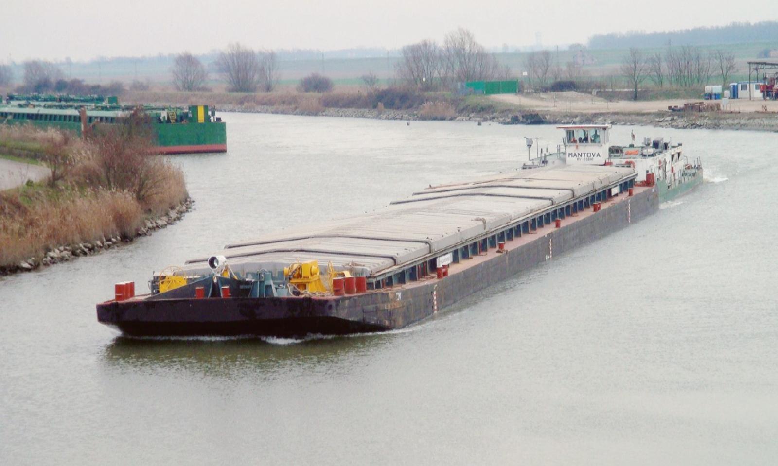 Idrovie, scommessa da 1,4 miliardi