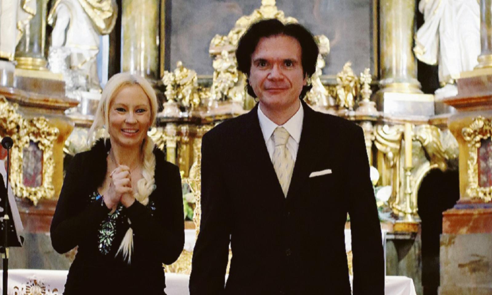 E&rsquo; la serata di Dominika Zamara