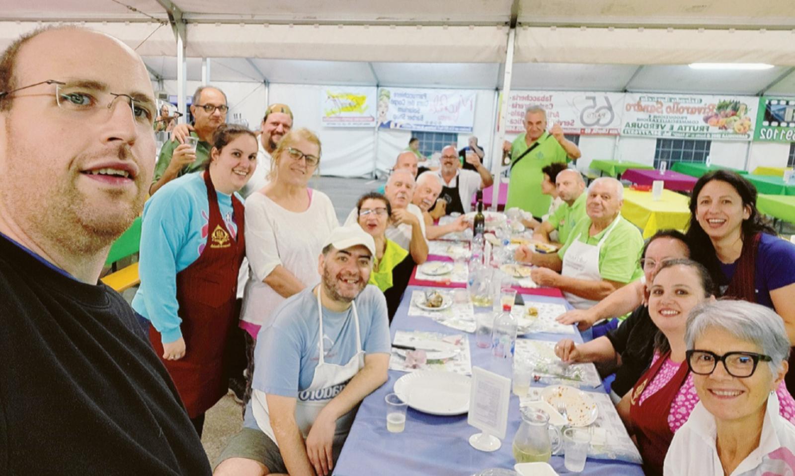 C&rsquo;&egrave; attesa per la festa del fungo