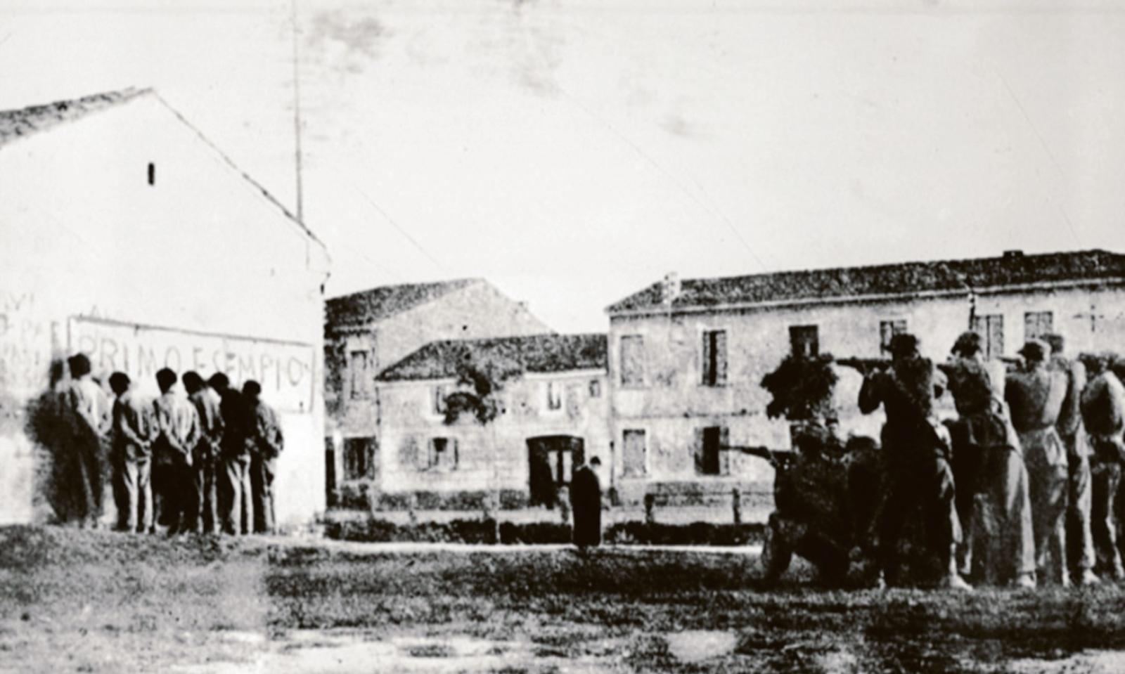 Li uccisero tutti, il dovere del ricordo