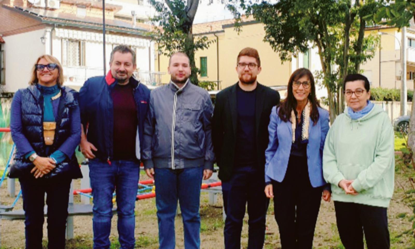 Parchi vivi in citt&agrave; e nelle scuole