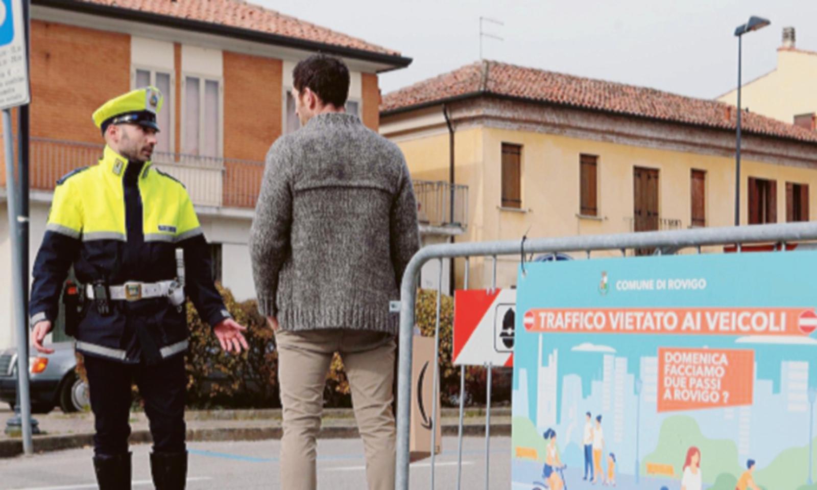 Il 27 torna la domenica ecologica