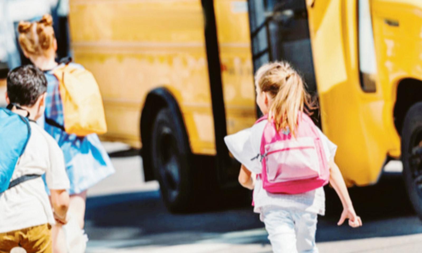 Lo scuolabus sar&agrave; pi&ugrave; caro