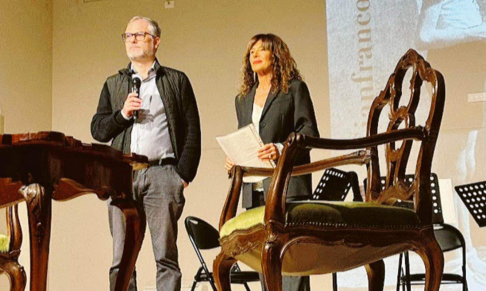 L&rsquo;anima di Scarpari nei suoi libri