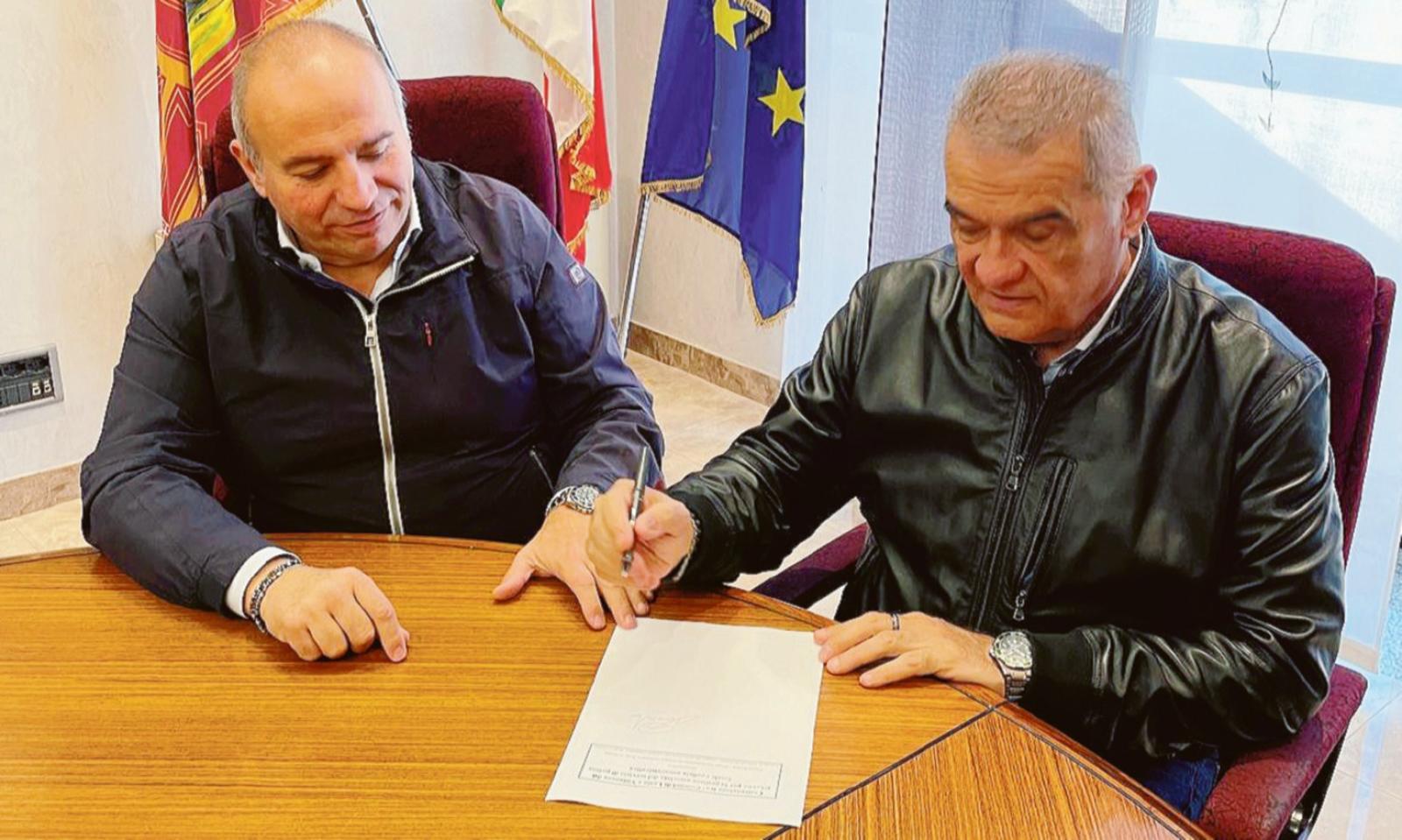 &ldquo;Pi&ugrave; sicurezza nel territorio&rdquo;