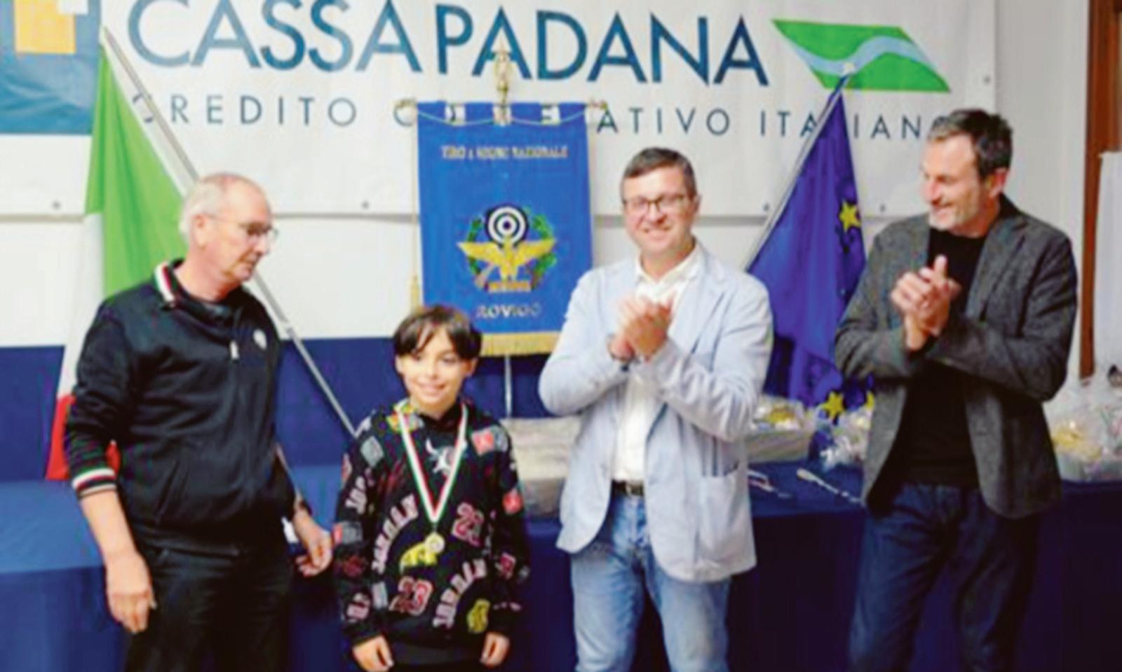 Successo per il Trofeo delle Rose