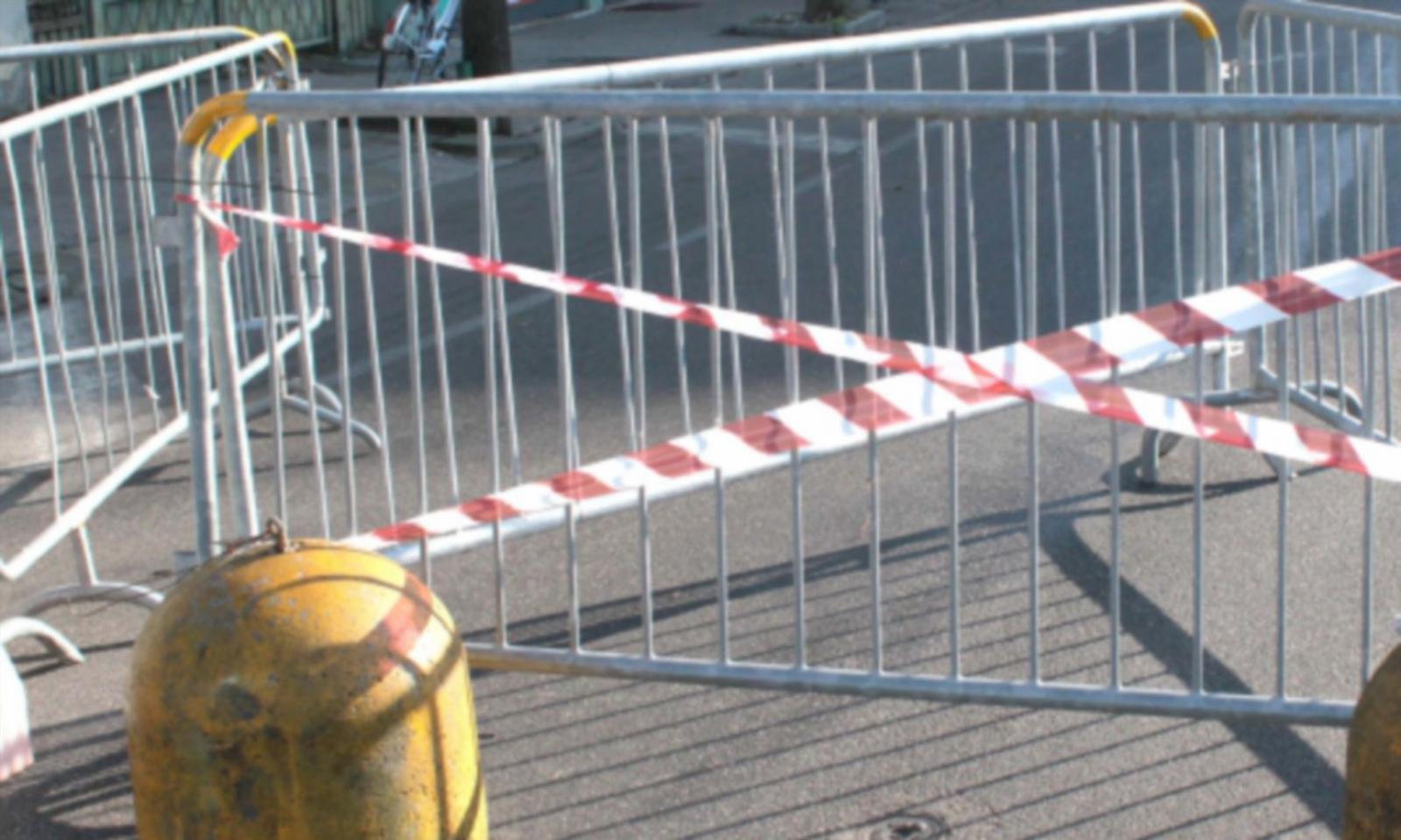 "Epica dell'Acqua", cambia la viabilit&agrave; 