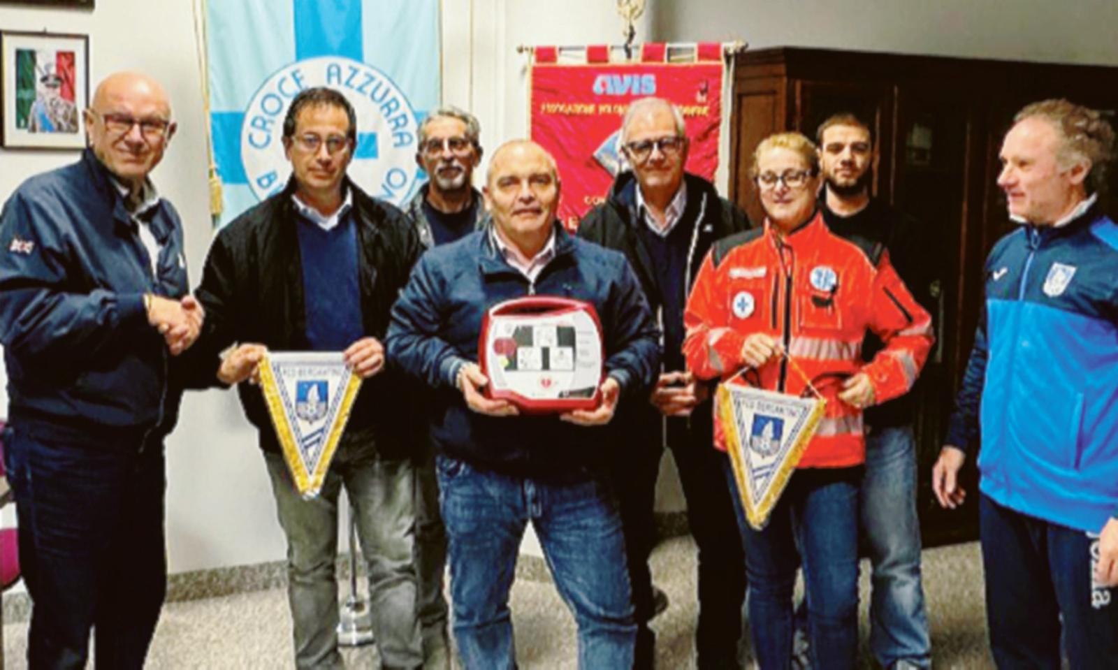 Arriva un nuovo defibrillatore