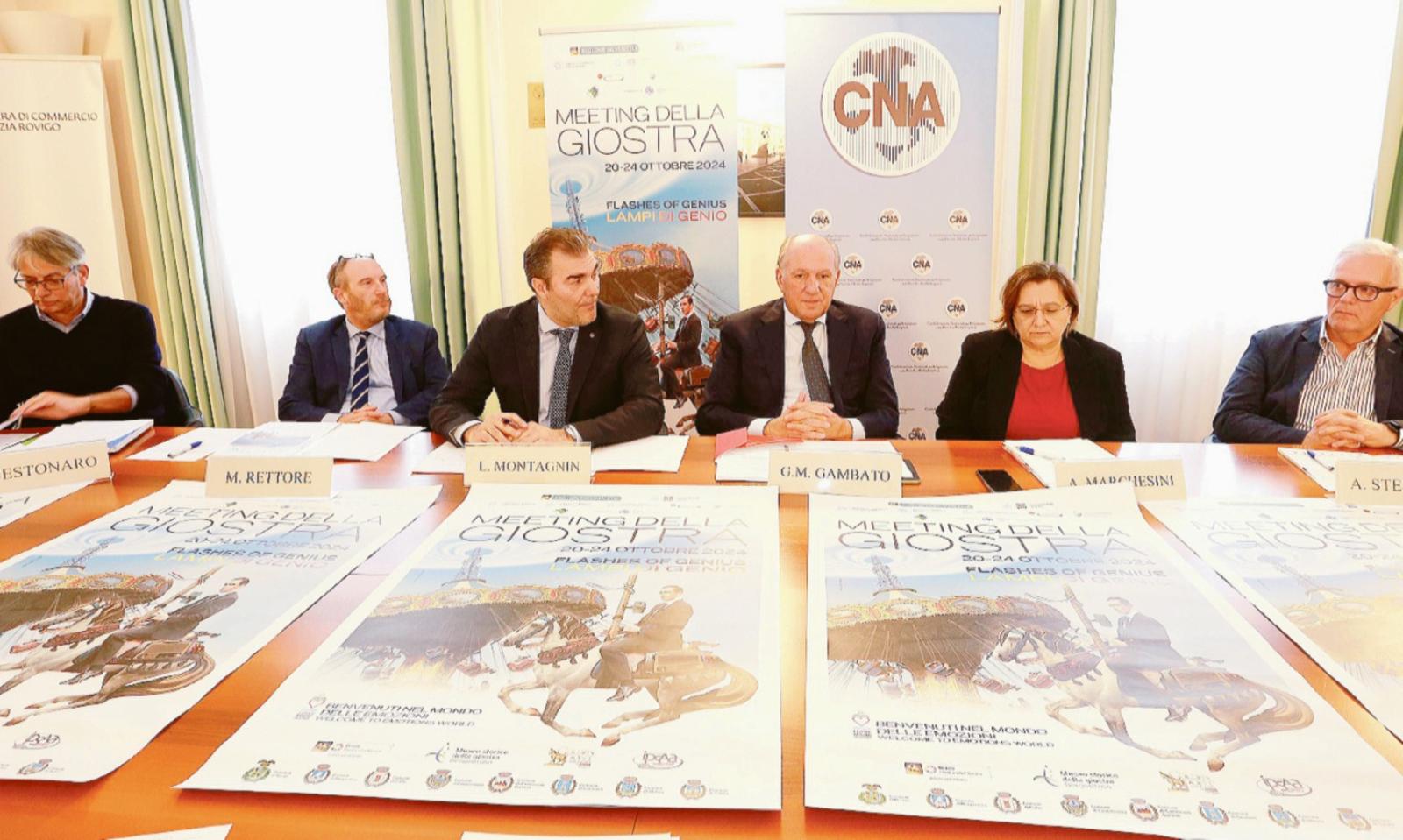 La giostra cerca nuove strade