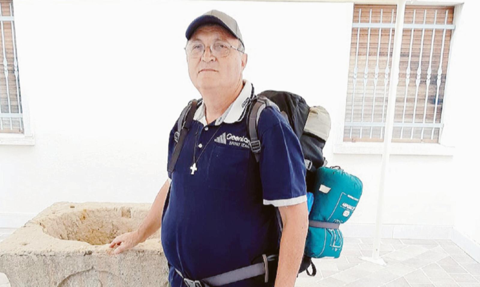 Pronti ad accogliere don Lino