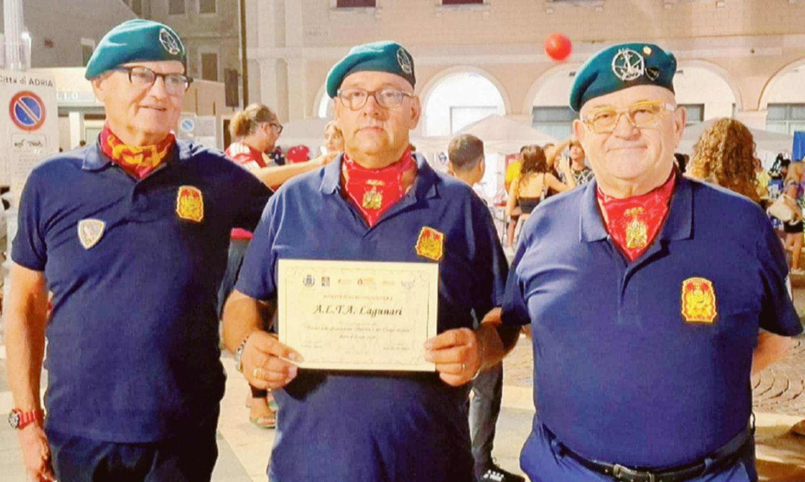 La prima donna nel direttivo