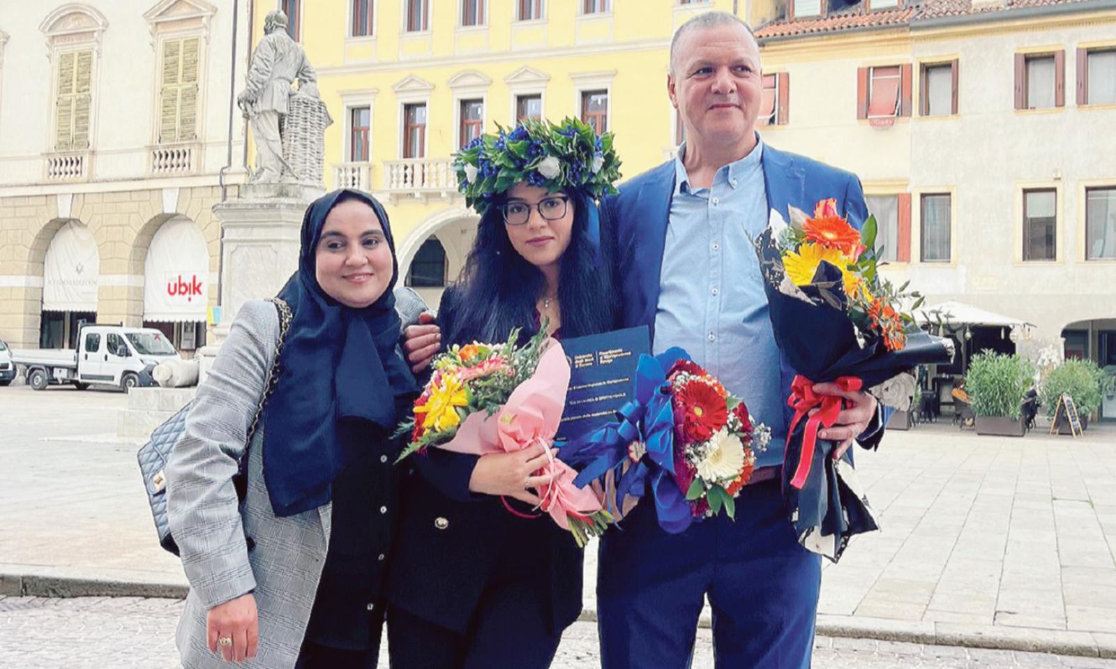 Miriam, storia di sogni e riscatto