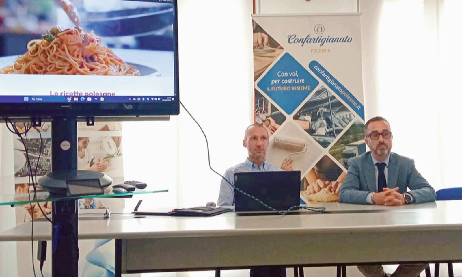 Il Polesine si mette in vetrina online