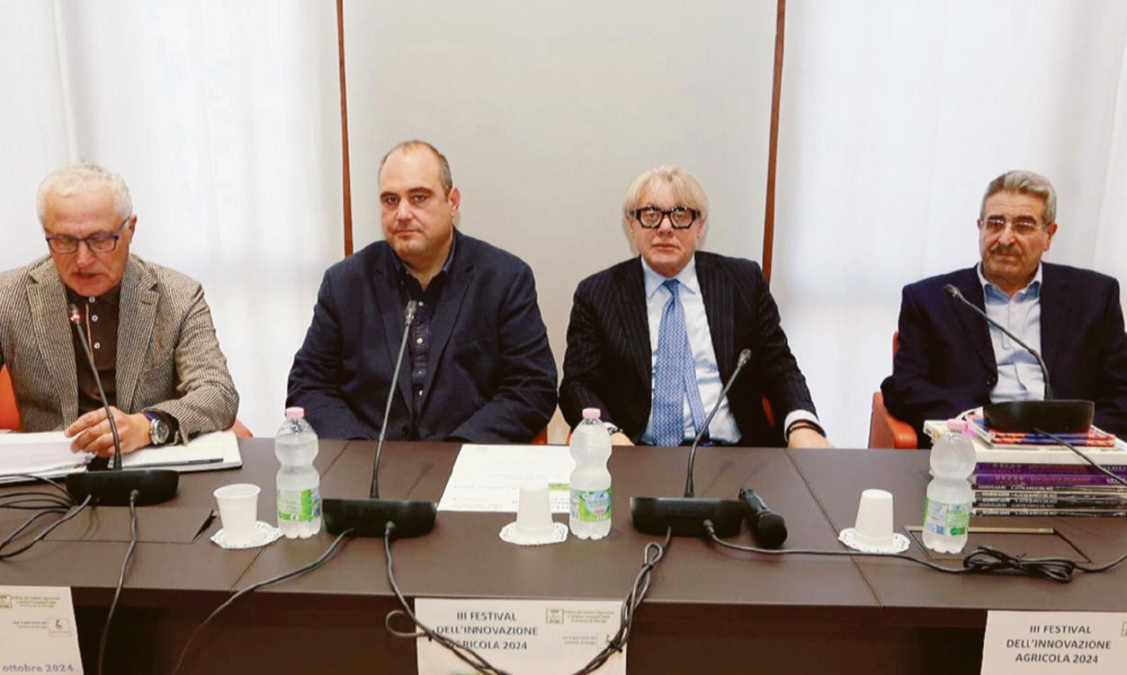 L&rsquo;acqua tra bonifica e commerci