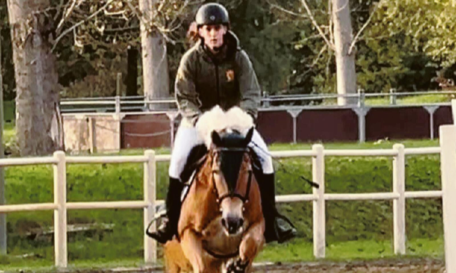 Trecenta diventa patria equestre