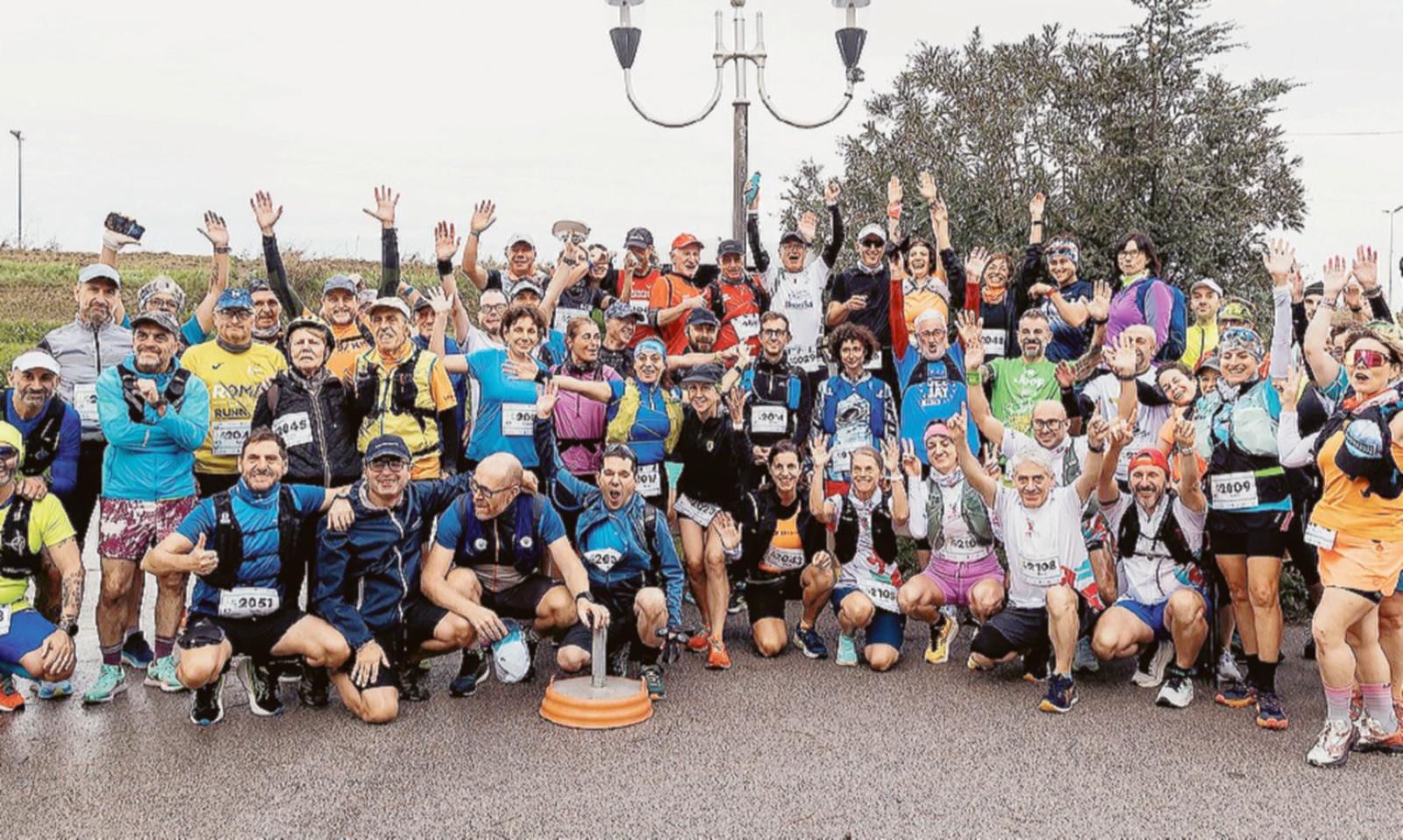 Emozioni e sfide per gli &ldquo;epici&rdquo;