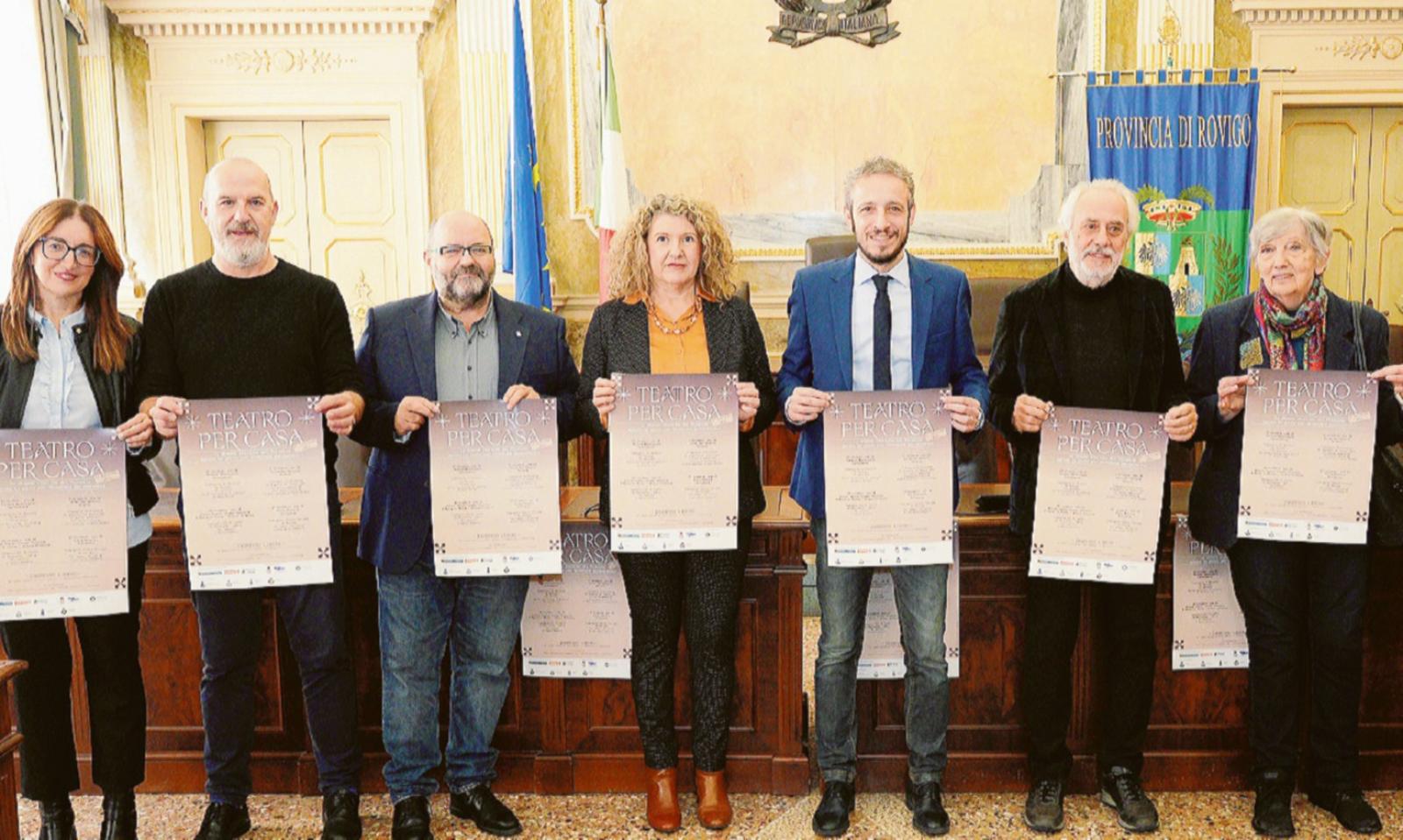 Il teatro torna nelle ville storiche