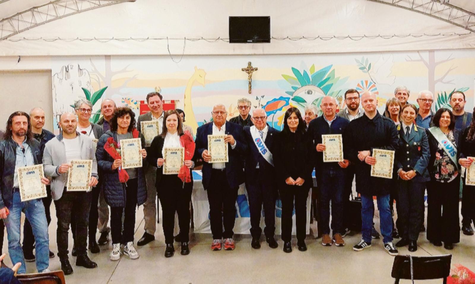 &ldquo;L&rsquo;importanza di donarsi agli altri&rdquo;