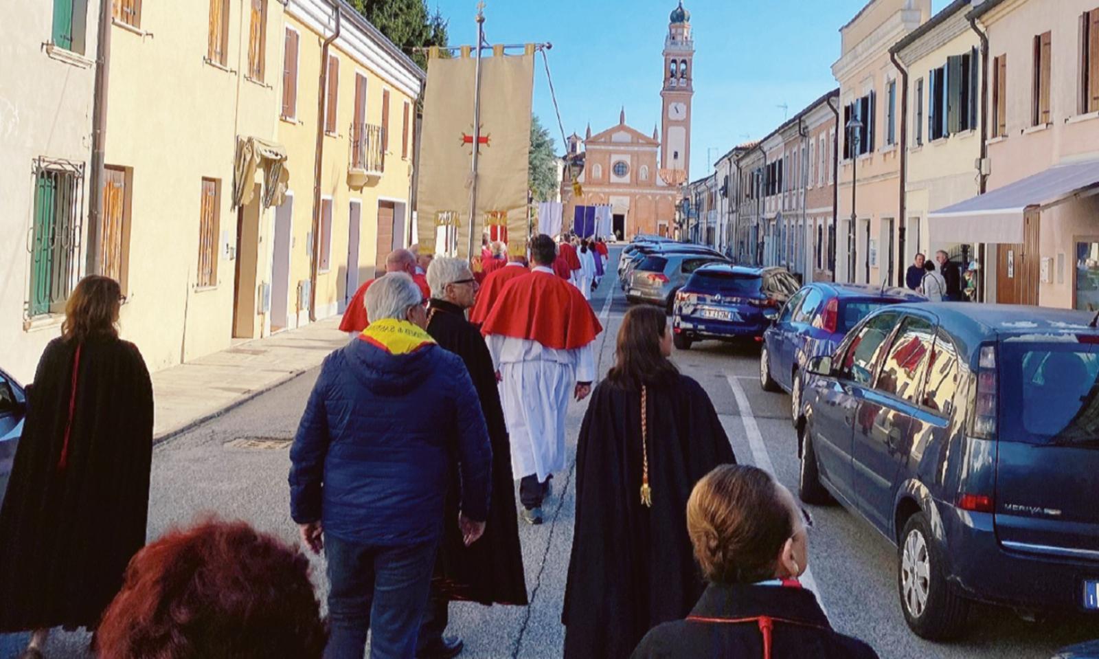Confraternite in cammino spirituale