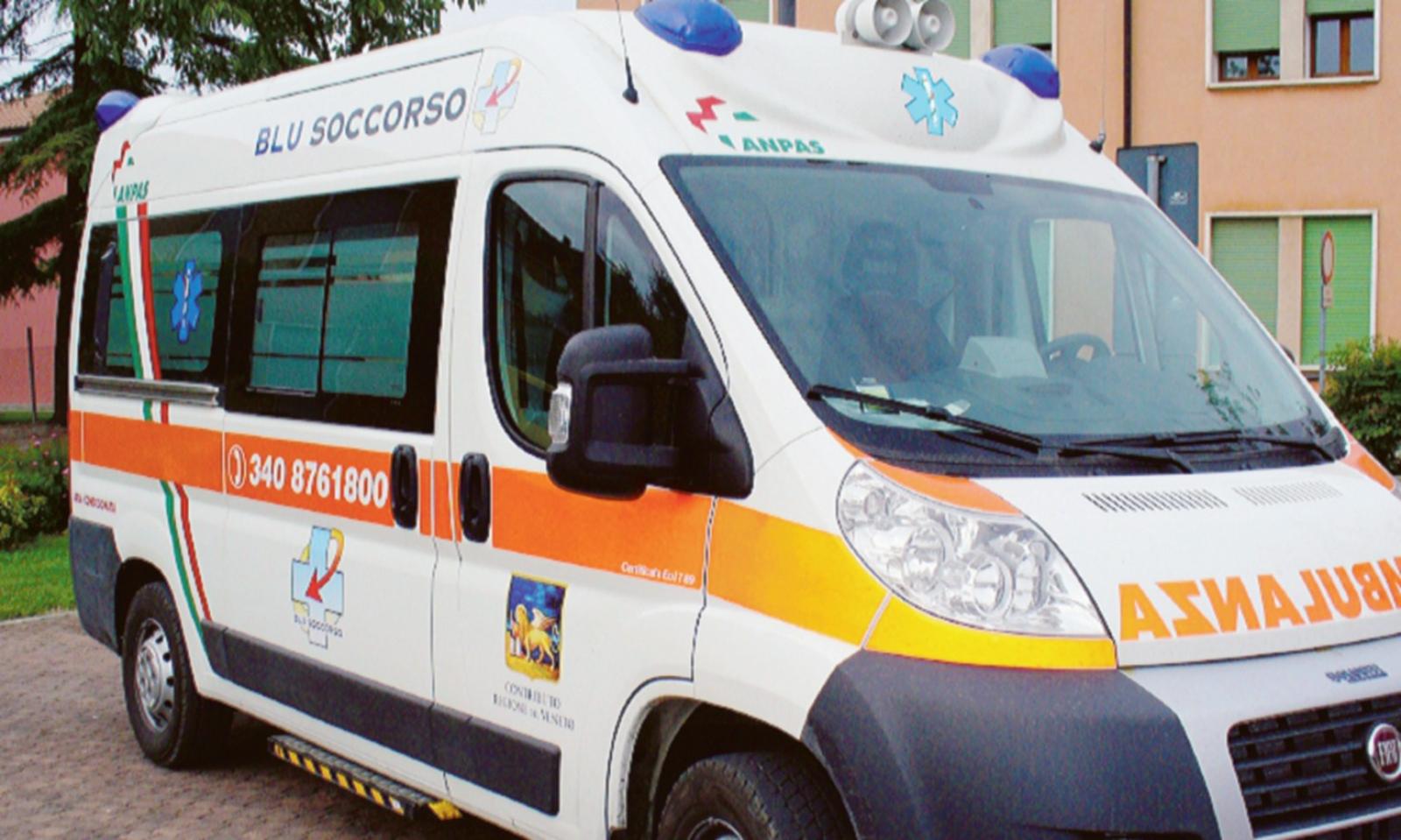 Blu Soccorso cerca volontari