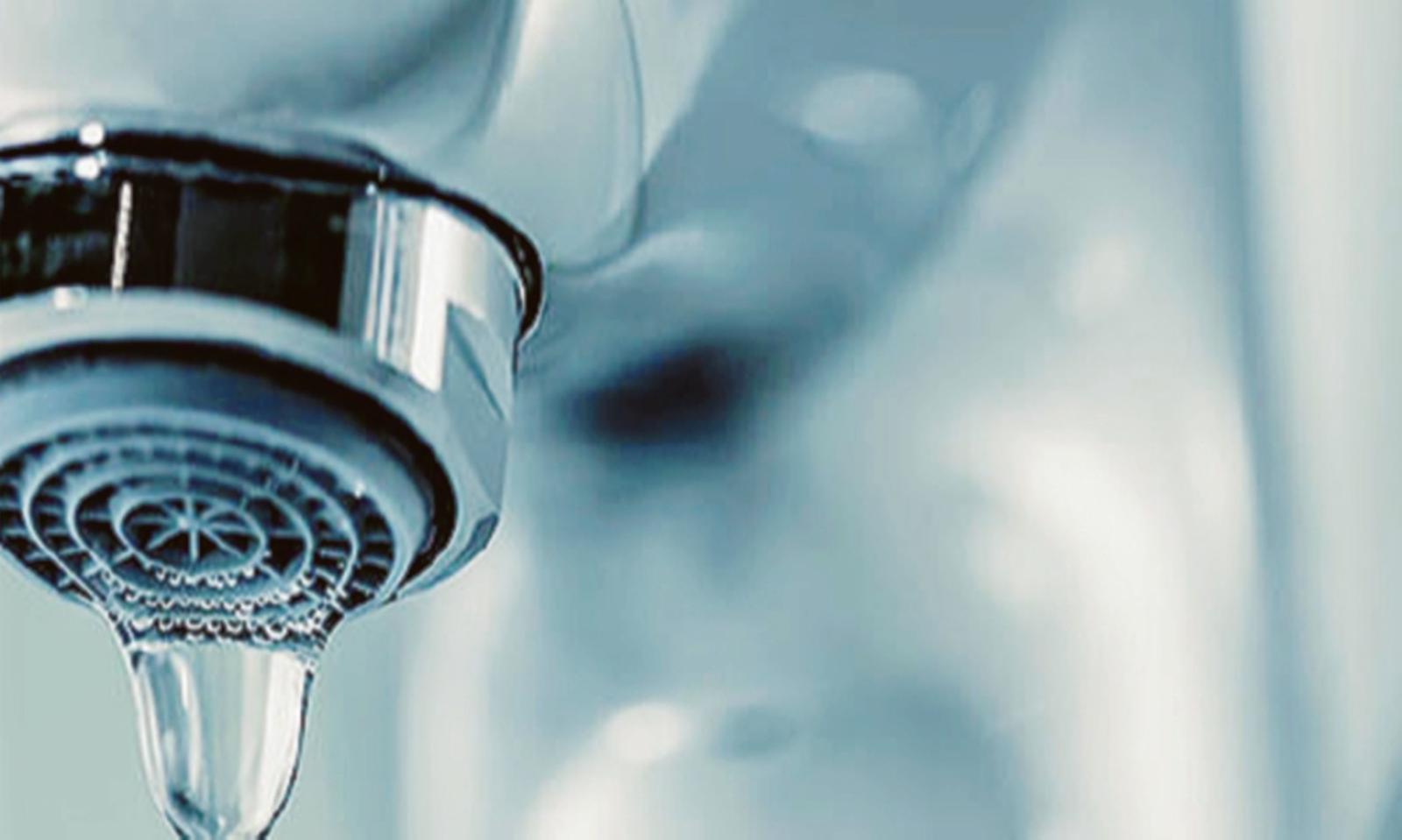 Gioved&igrave; niente acqua in due comuni