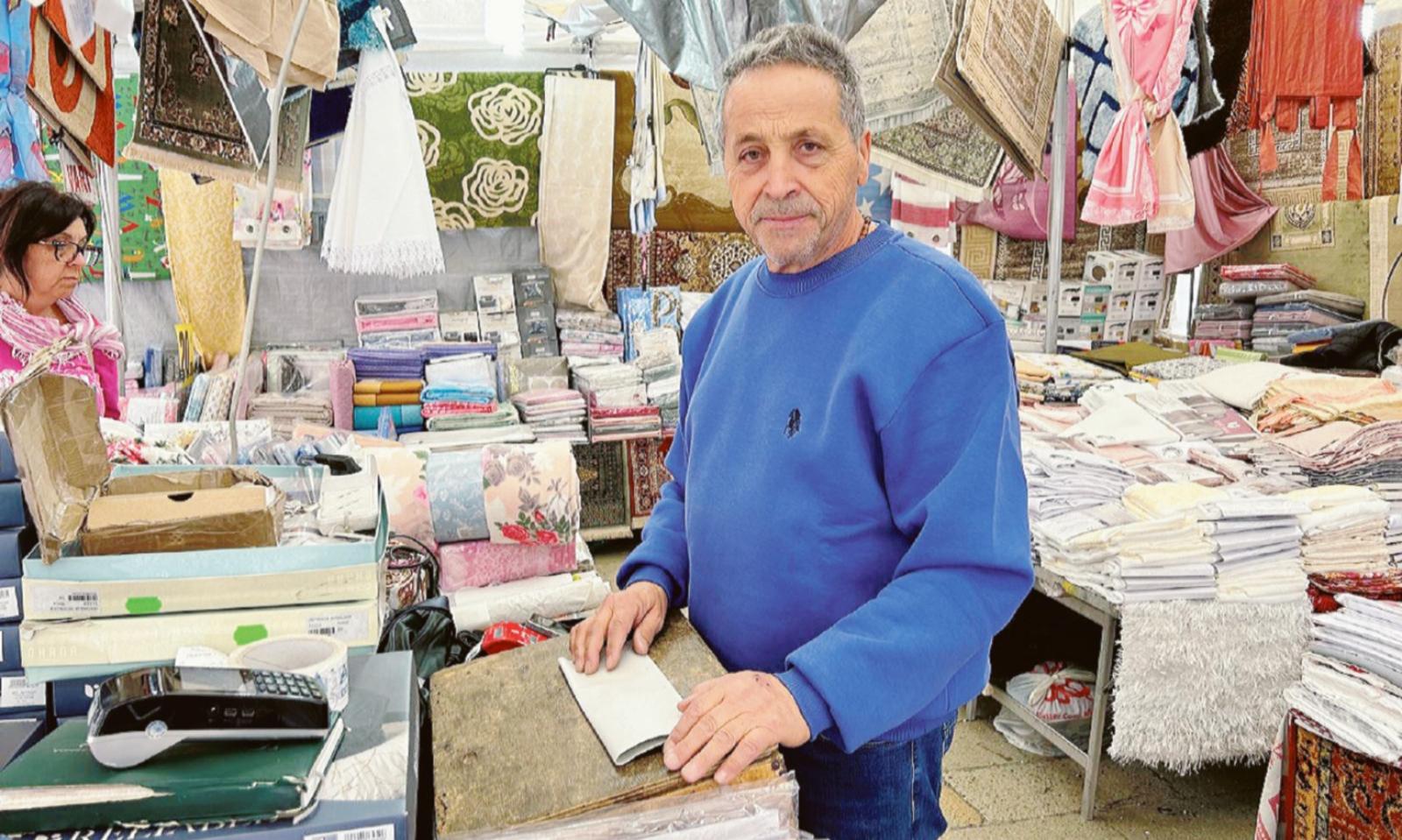 Bande di ladri derubano gli ambulanti della Fiera