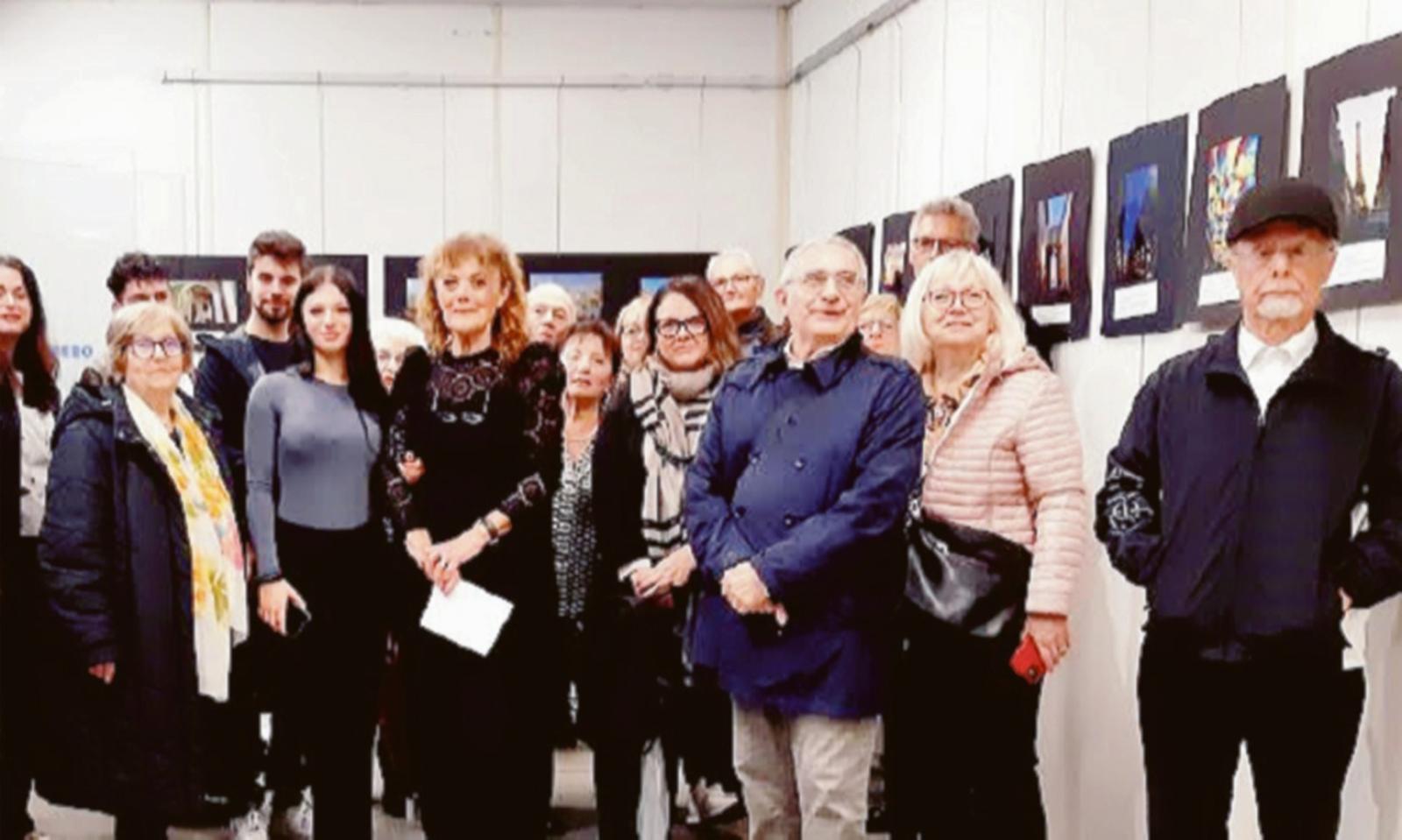 Gli occhi del cuore nelle foto di Maria Tietto