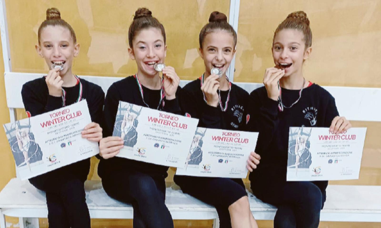 Targon-Scalabrin, debutto d&rsquo;oro