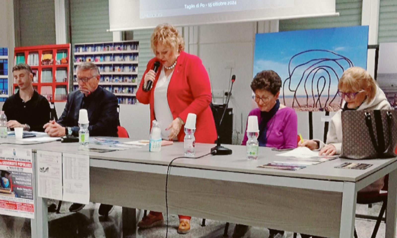 Inaugurato l&rsquo;anno di Unipop