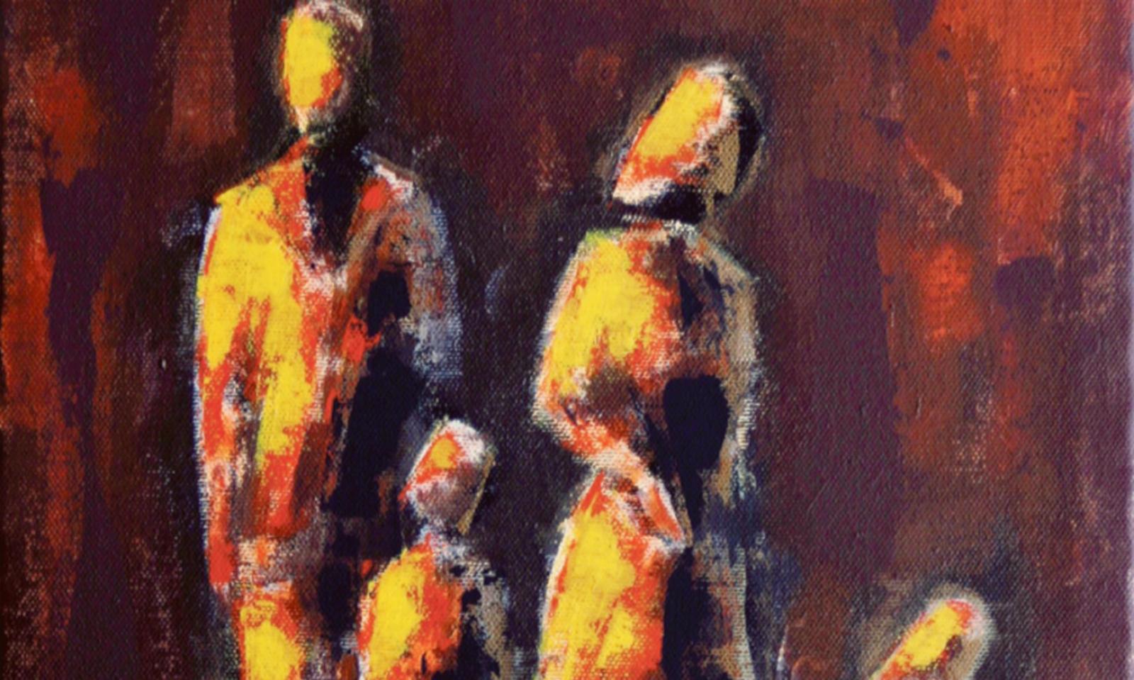 In mostra le opere di Framba