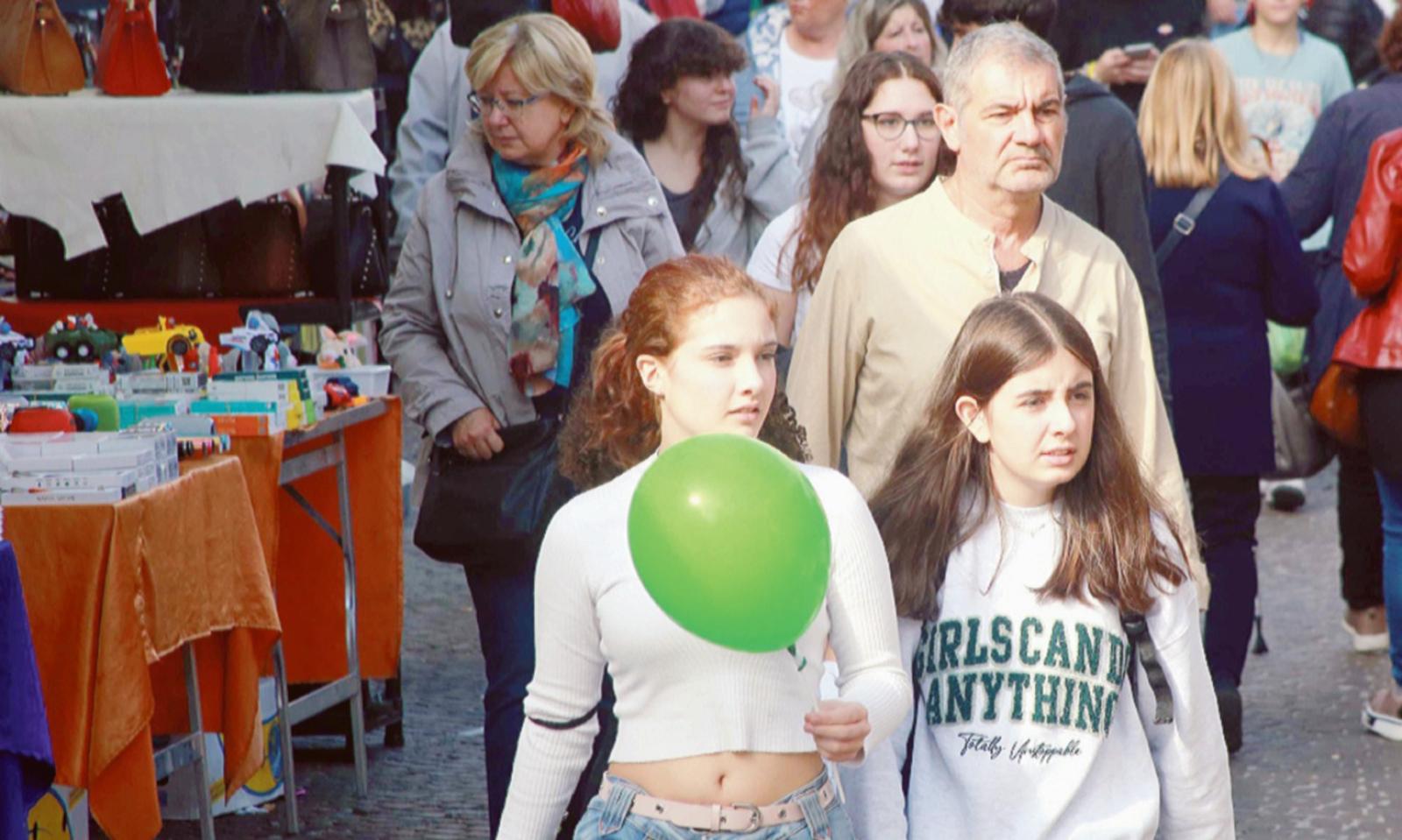 Fiera, un bilancio da 1,5 milioni